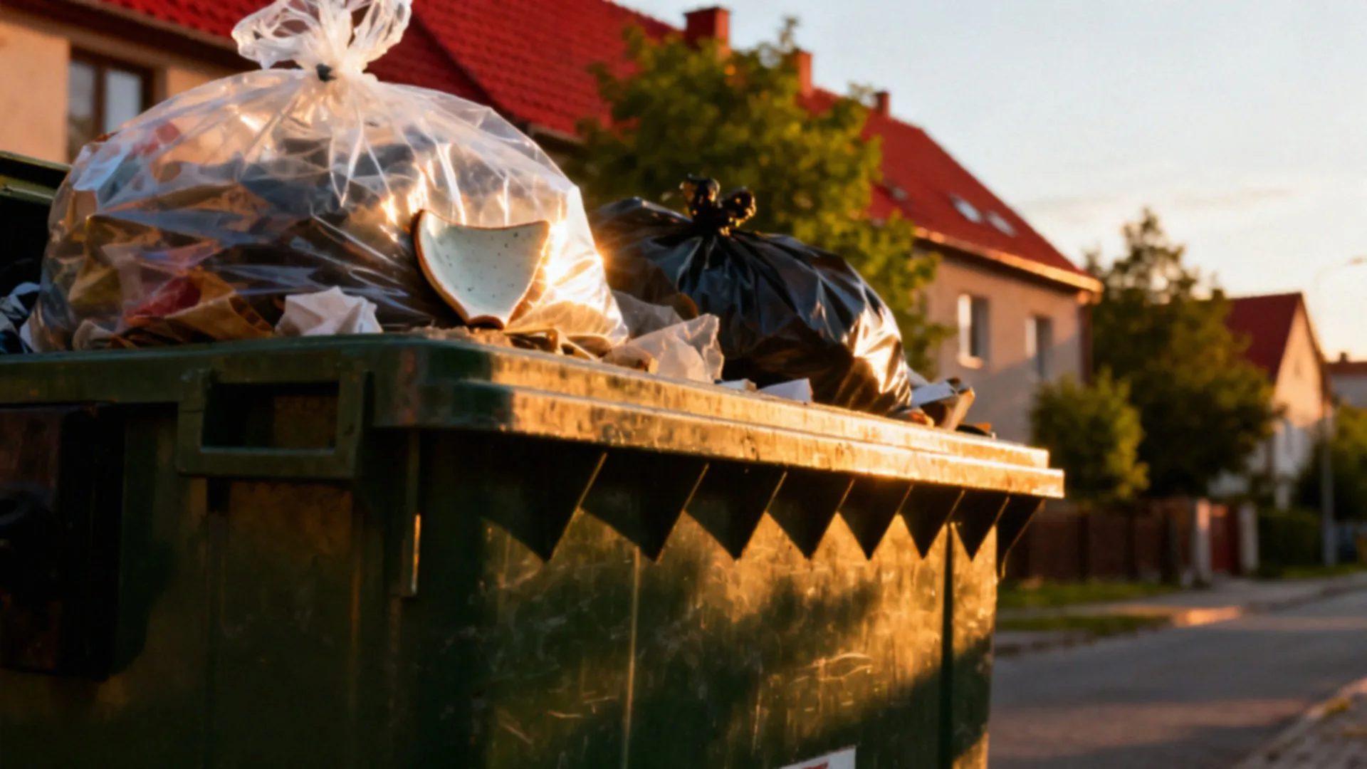 Ceramika — gdzie wyrzucić, aby wspierać recykling?