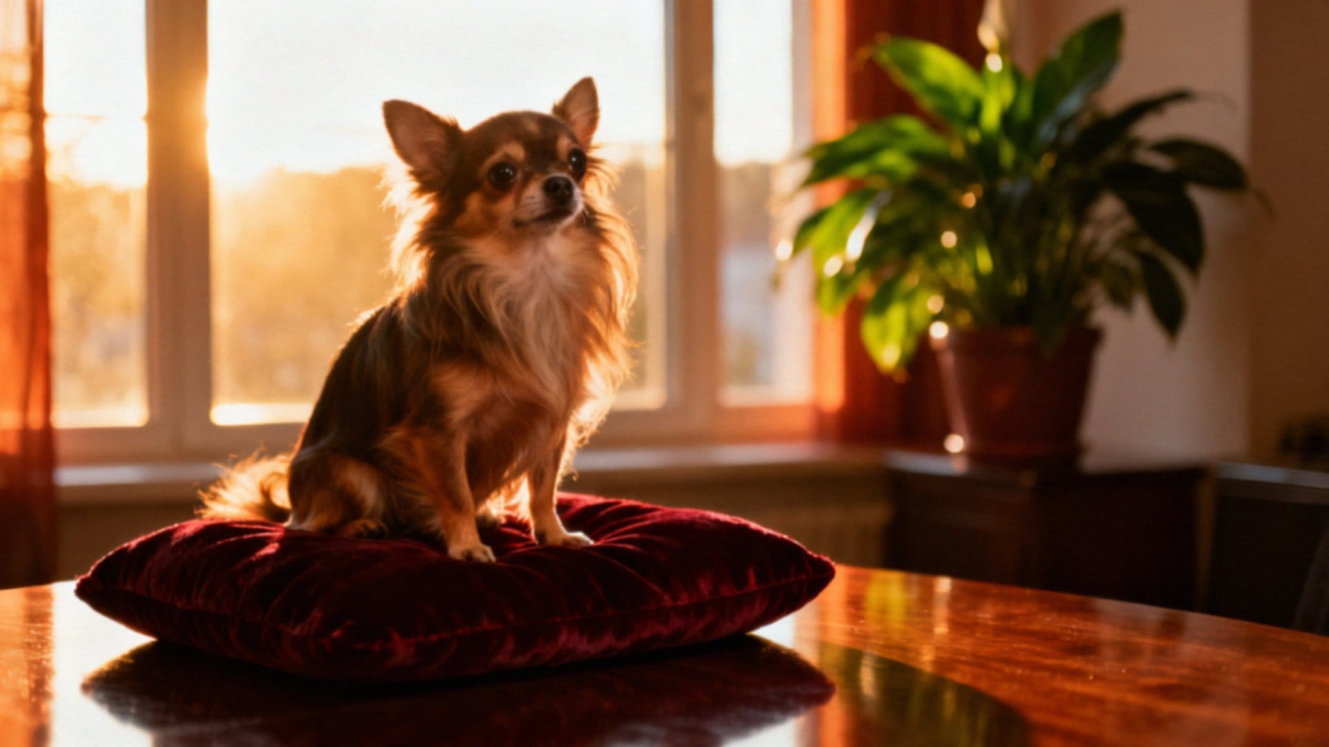 Chihuahua dla kogo? Idealny pies dla singli, par i seniorów