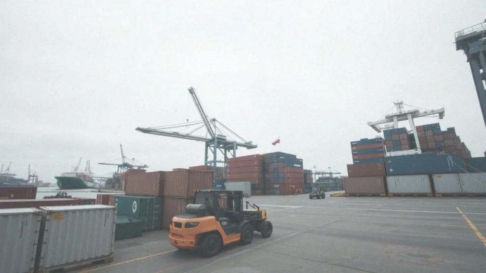 Co Polska importuje? Przegląd głównych kategorii towarów