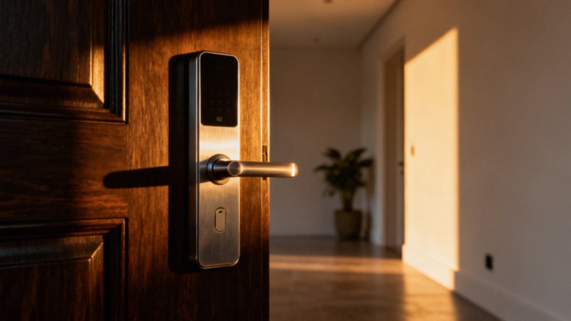 Co to jest Smart Lock? Korzyści i działanie inteligentnych zamków