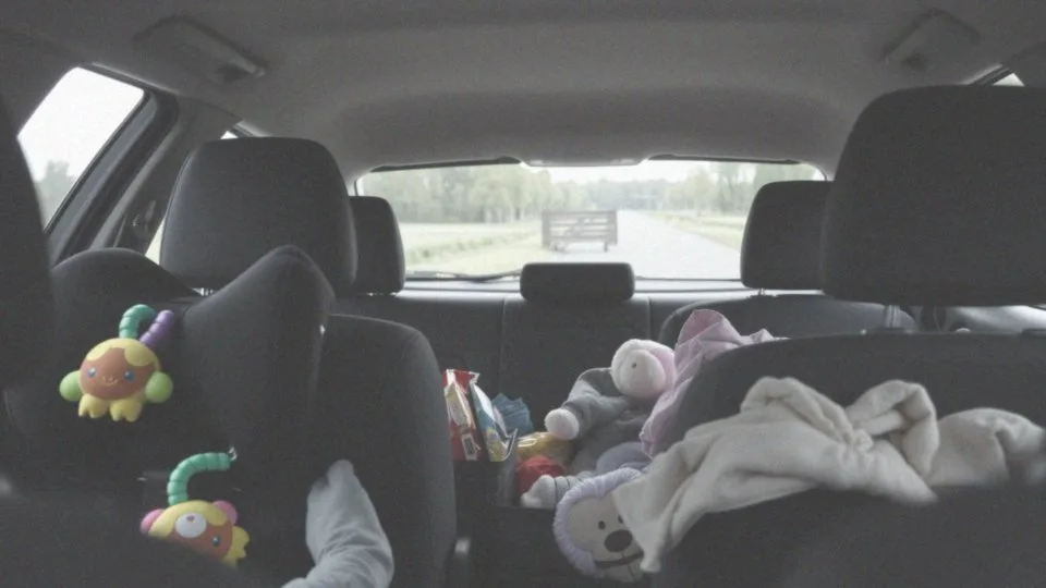 Co zabrać na długą podróż samochodem z dzieckiem? Praktyczny przewodnik