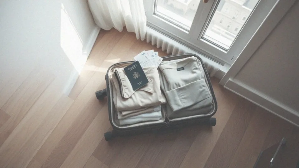 Co zabrać na wakacje? Niezbędna lista rzeczy na wyjazd