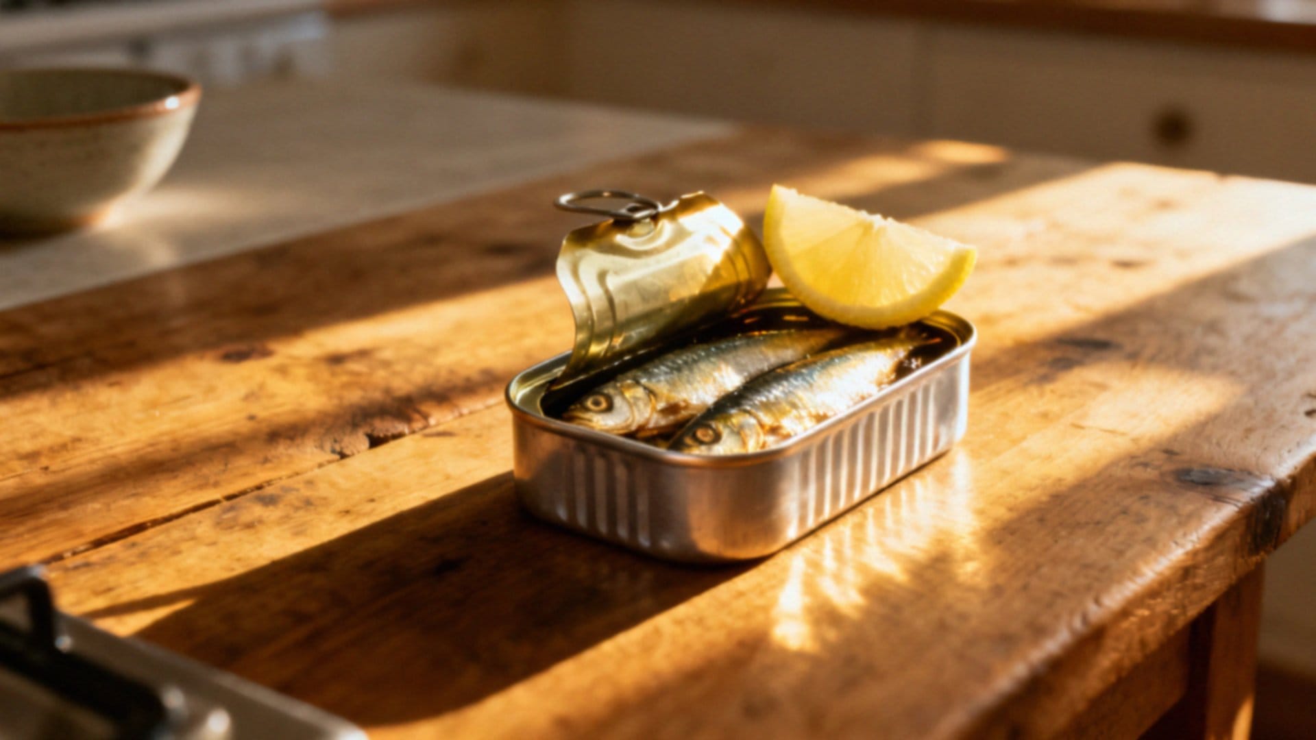 Czy cukrzyk może jeść ryby z puszki? Zdrowe źródło białka i omega-3