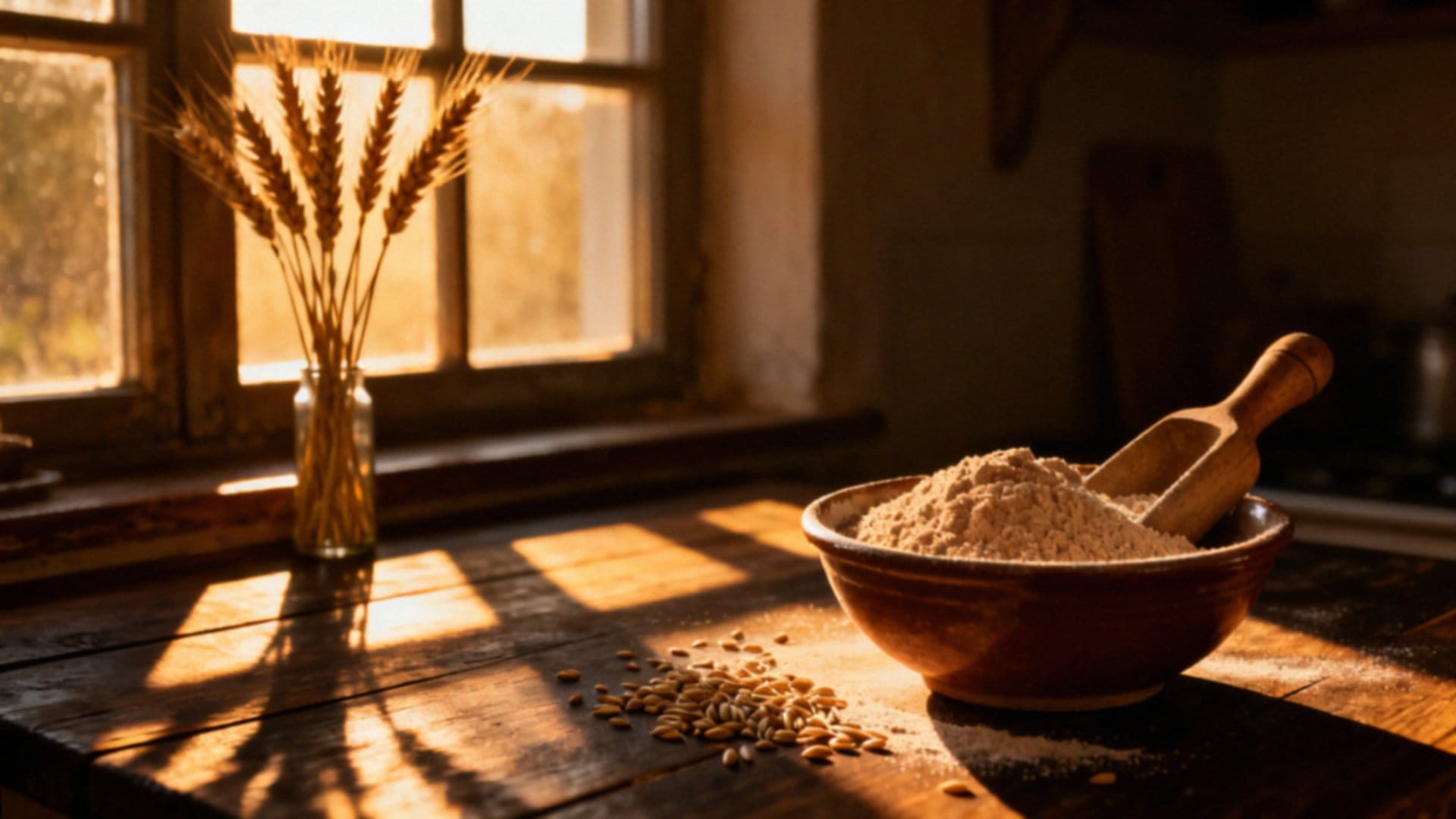 Czy mąka orkiszowa ma gluten? Fakty i wpływ na zdrowie