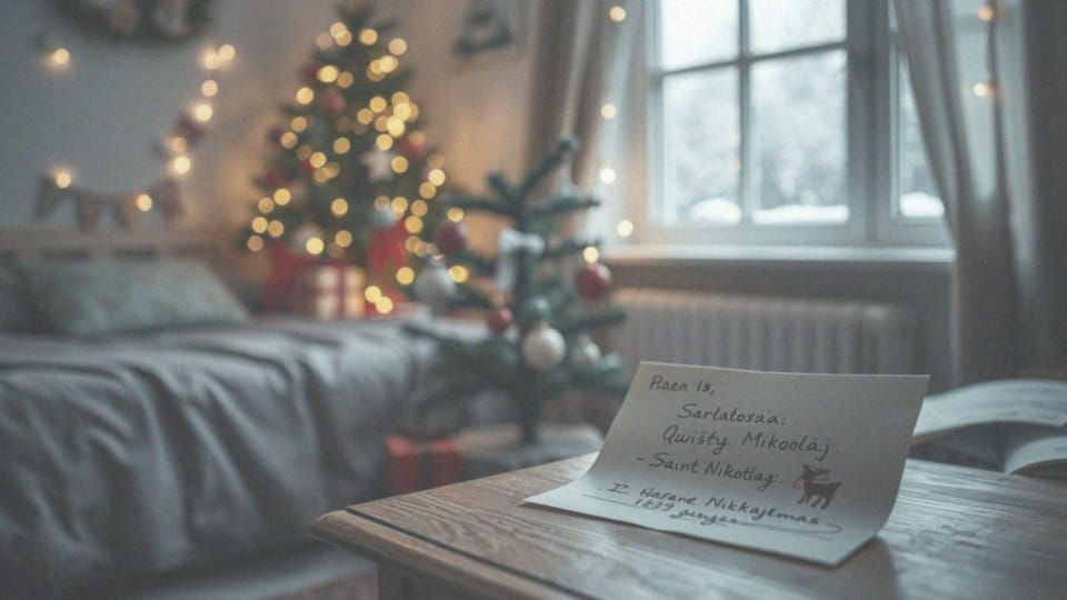 Czy Mikołaj istnieje? Odkryj prawdę o tej świątecznej postaci