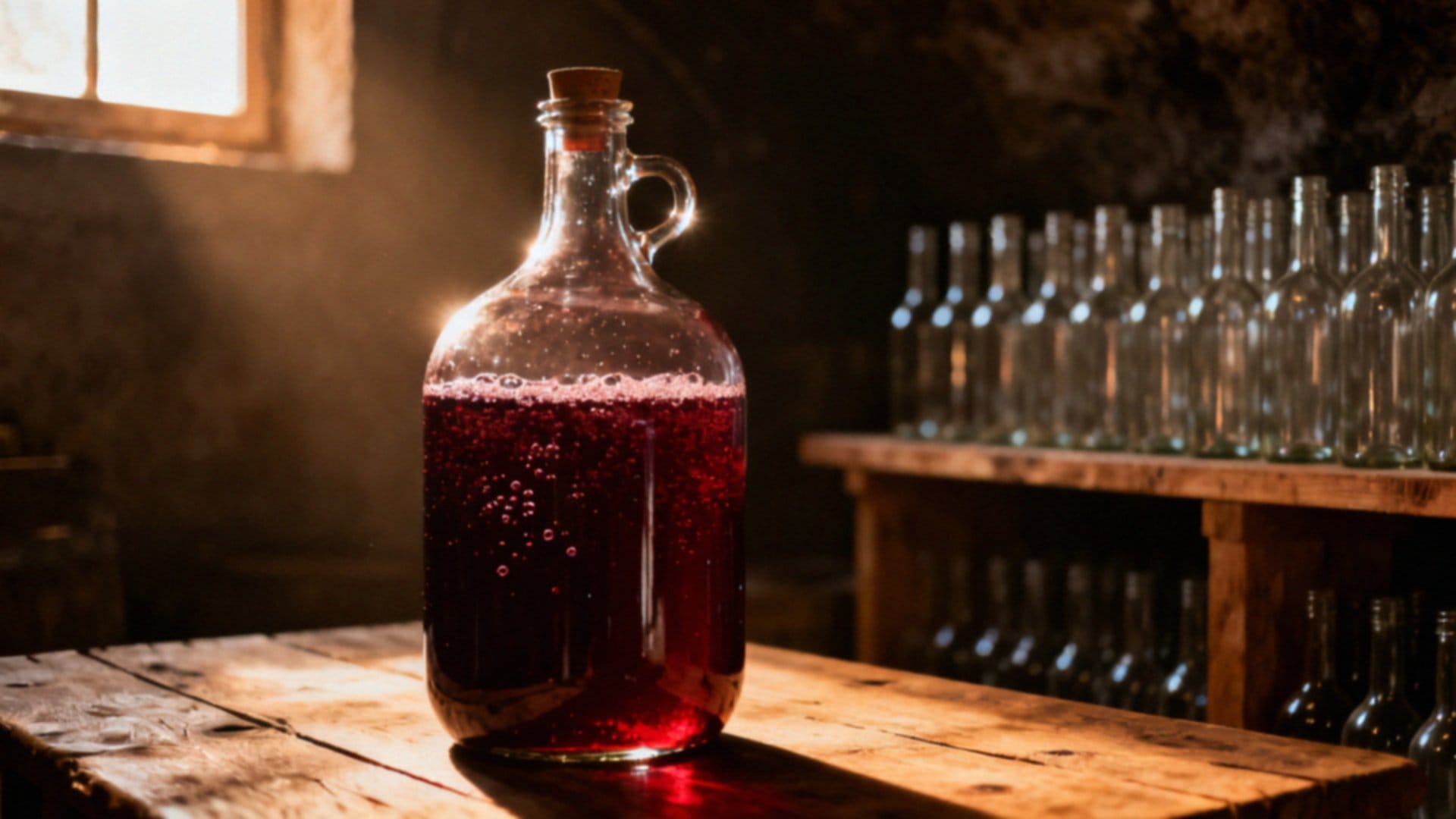 Czy można pić fermentujące wino? Ryzyko i zdrowotne zagrożenia