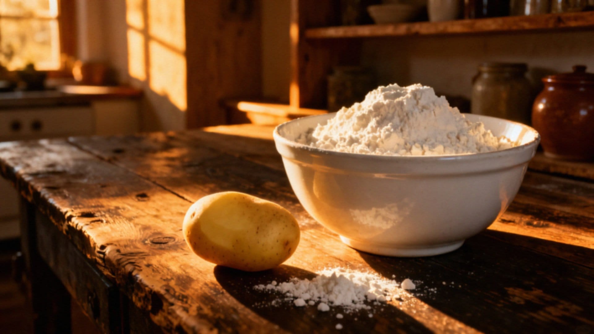 Czy skrobia ziemniaczana ma gluten? Zanieczyszczenia i zastosowanie w diecie bezglutenowej