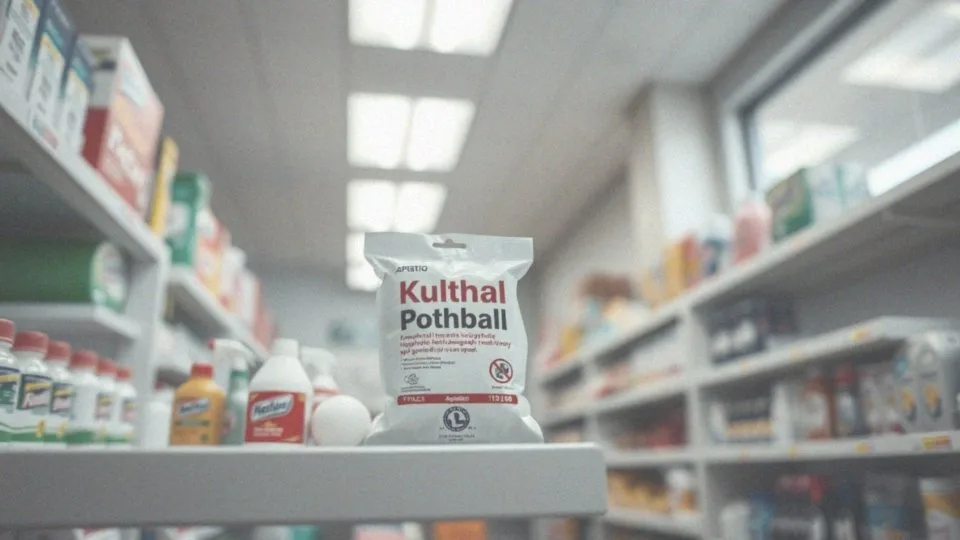 Czy w aptece można kupić naftalinę? Sprawdź miejsca zakupu