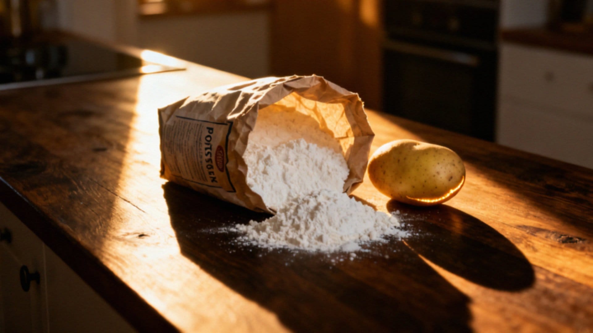 Czy w mące ziemniaczanej jest gluten? Bezpieczeństwo dla osób z celiakią