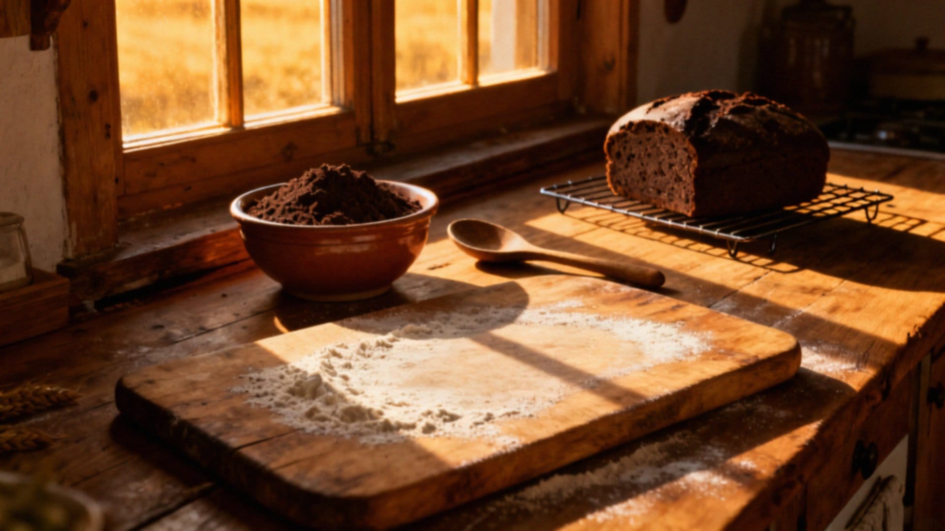 Czy w mące żytniej jest gluten? Właściwości i korzyści zdrowotne
