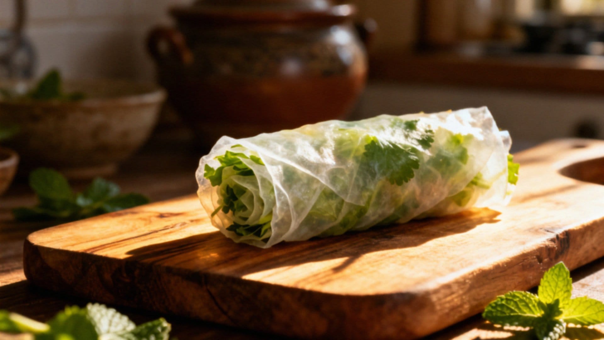Czym nadziać papier ryżowy? Przepisy na pyszne spring rolls