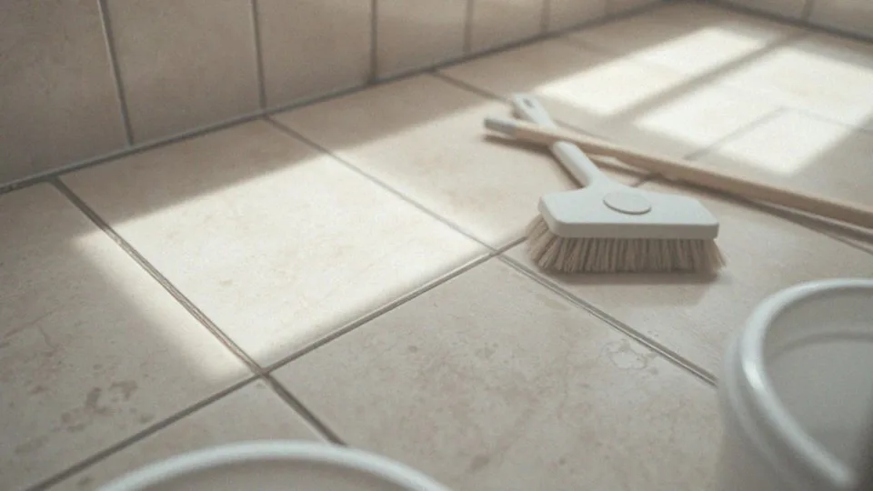 Czym wyczyścić fugi na podłodze? Skuteczne metody i porady