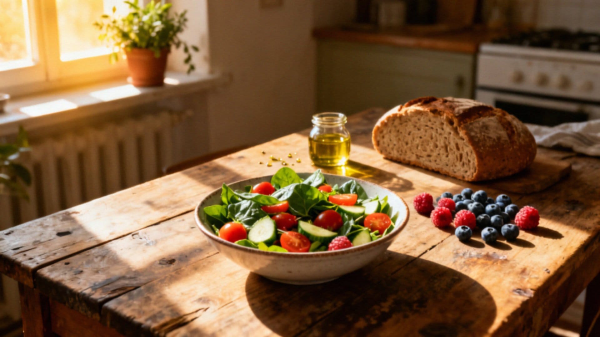 Dieta przedcukrzycowa — przepisy na zdrowe posiłki i jadłospis