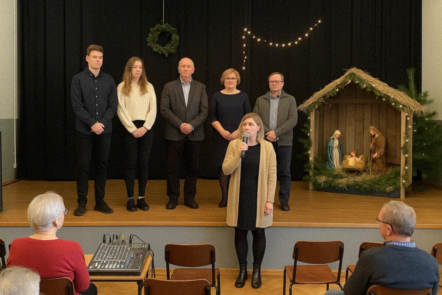 Zwycięzcy konkursu na Kartkę Świąteczną z życzeniami ogłoszeni