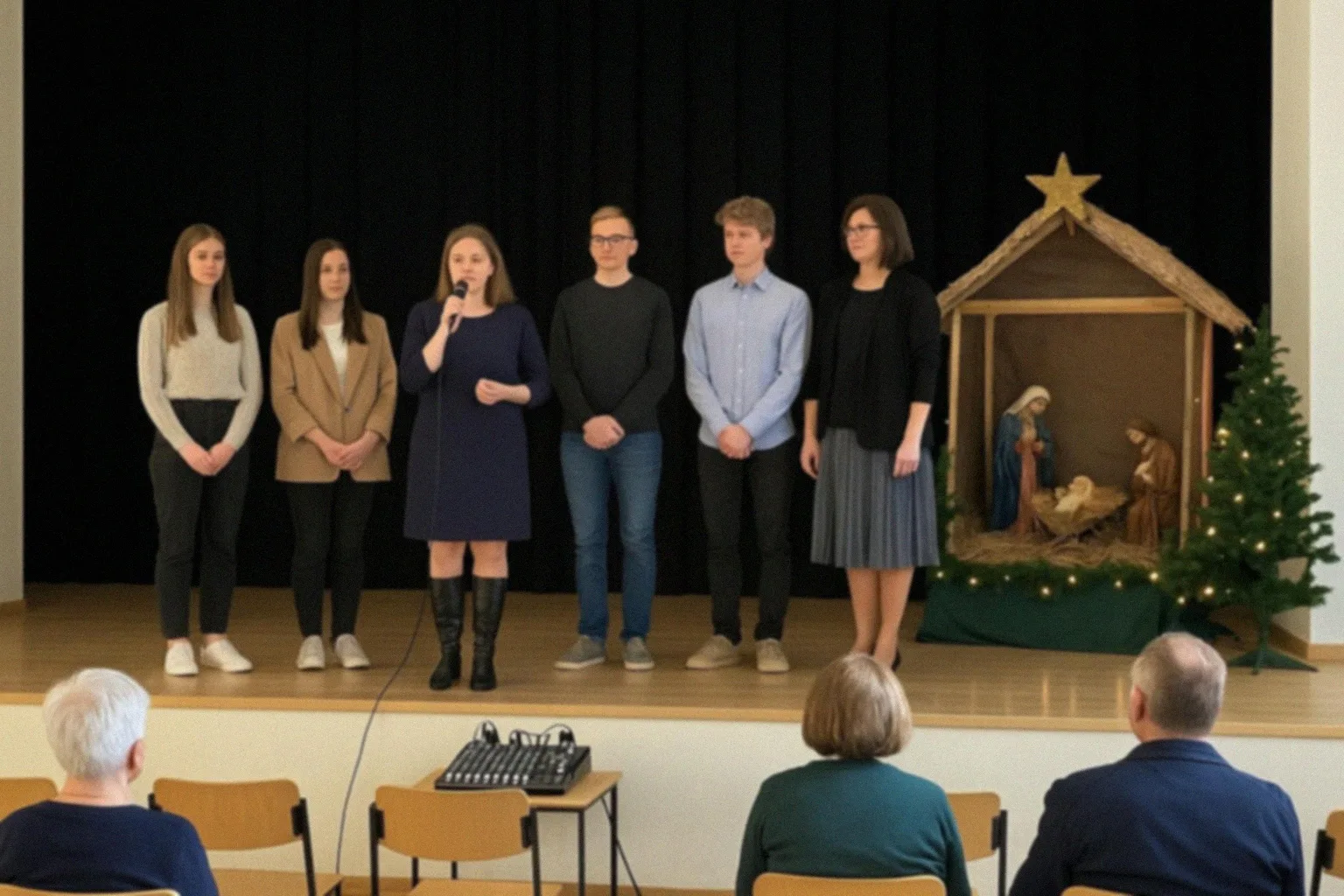 Półkolonie zimowe 2026: Dzień 5 w Ogrodzie Botanicznym