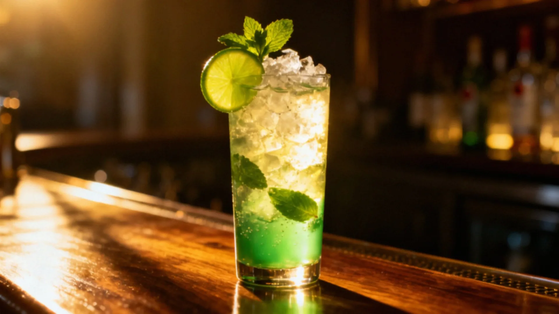 Drink z Bacardi i Sprite — przepis, składniki i porady na letnie orzeźwienie
