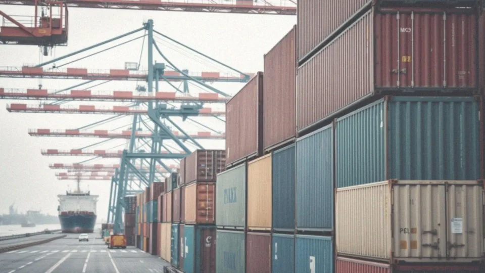 Eksport import co to? Wyjaśniamy podstawowe pojęcia