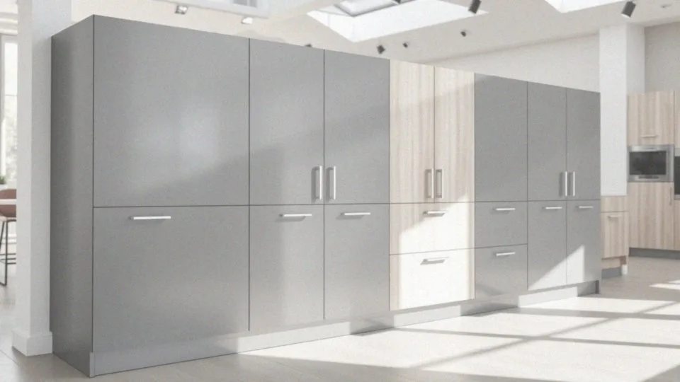 Fronty kuchenne BRW – katalog i trendy na wymiar