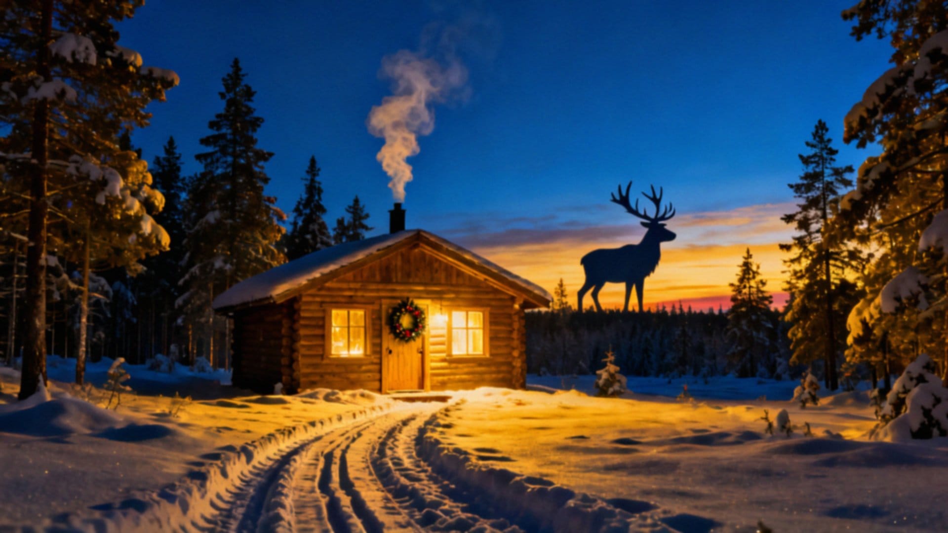 Gdzie mieszkał Święty Mikołaj? Historia, Laponia i Rovaniemi