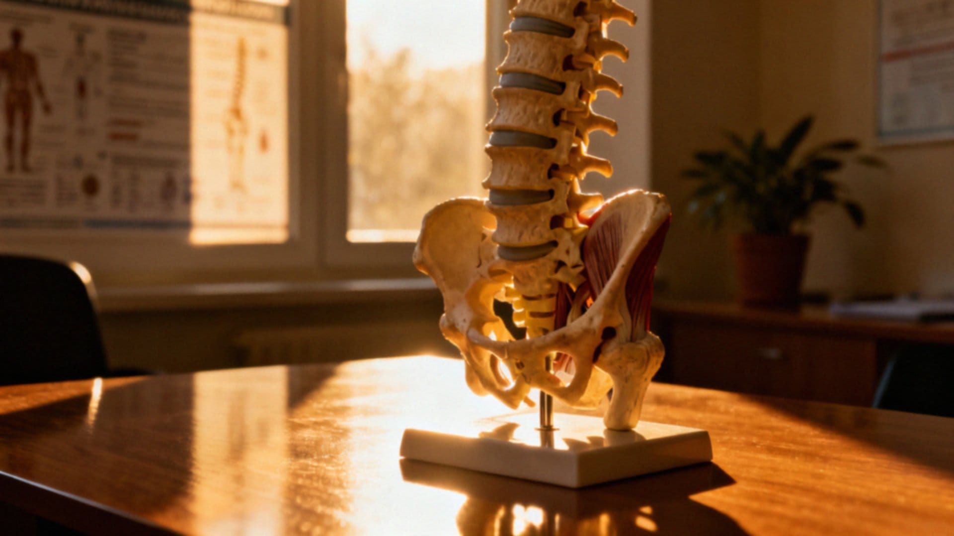 Gdzie są lędźwie? Anatomia i najczęstsze problemy zdrowotne