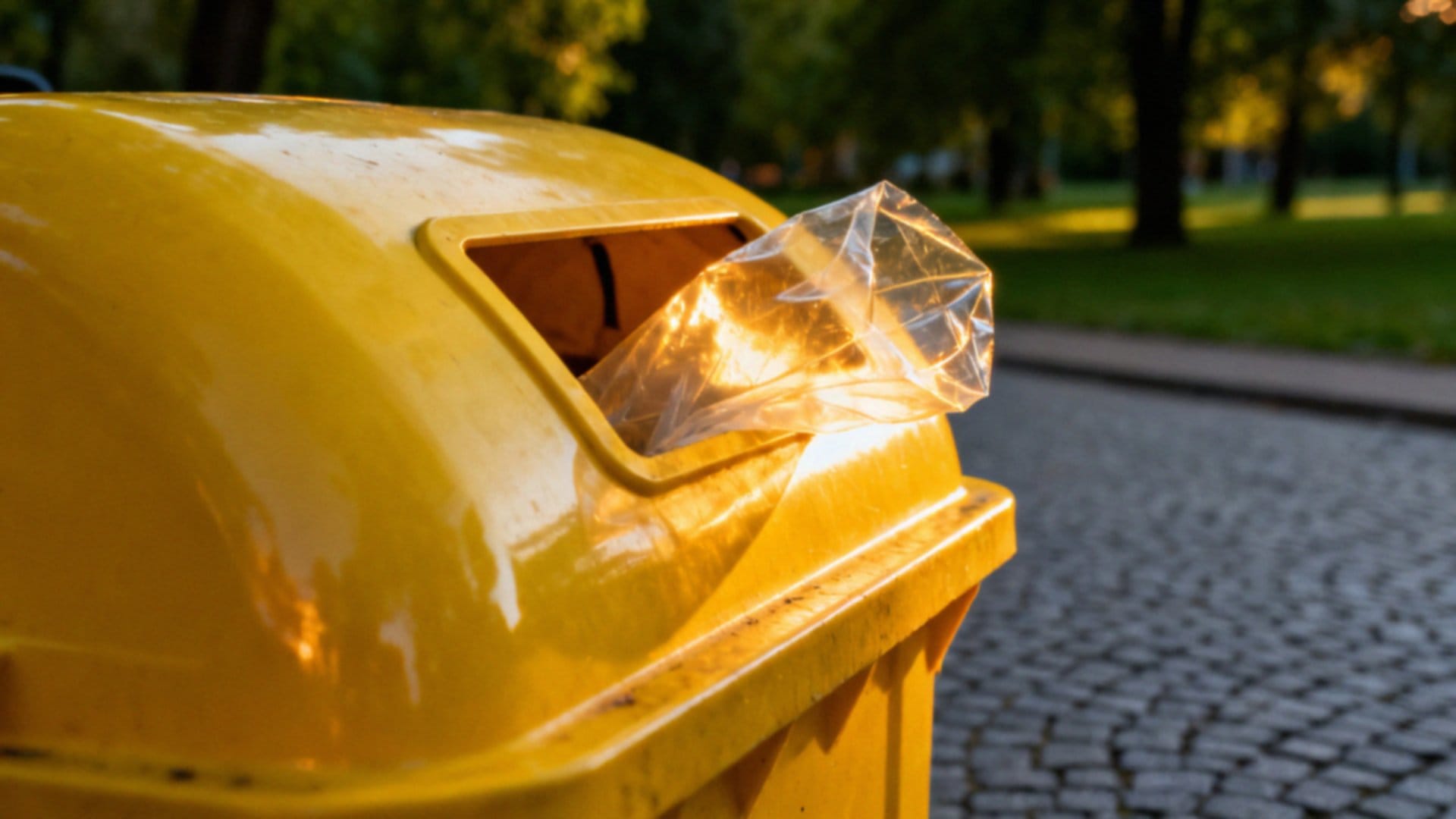 Gdzie wyrzucać folię z opakowań? Zasady segregacji i recyklingu