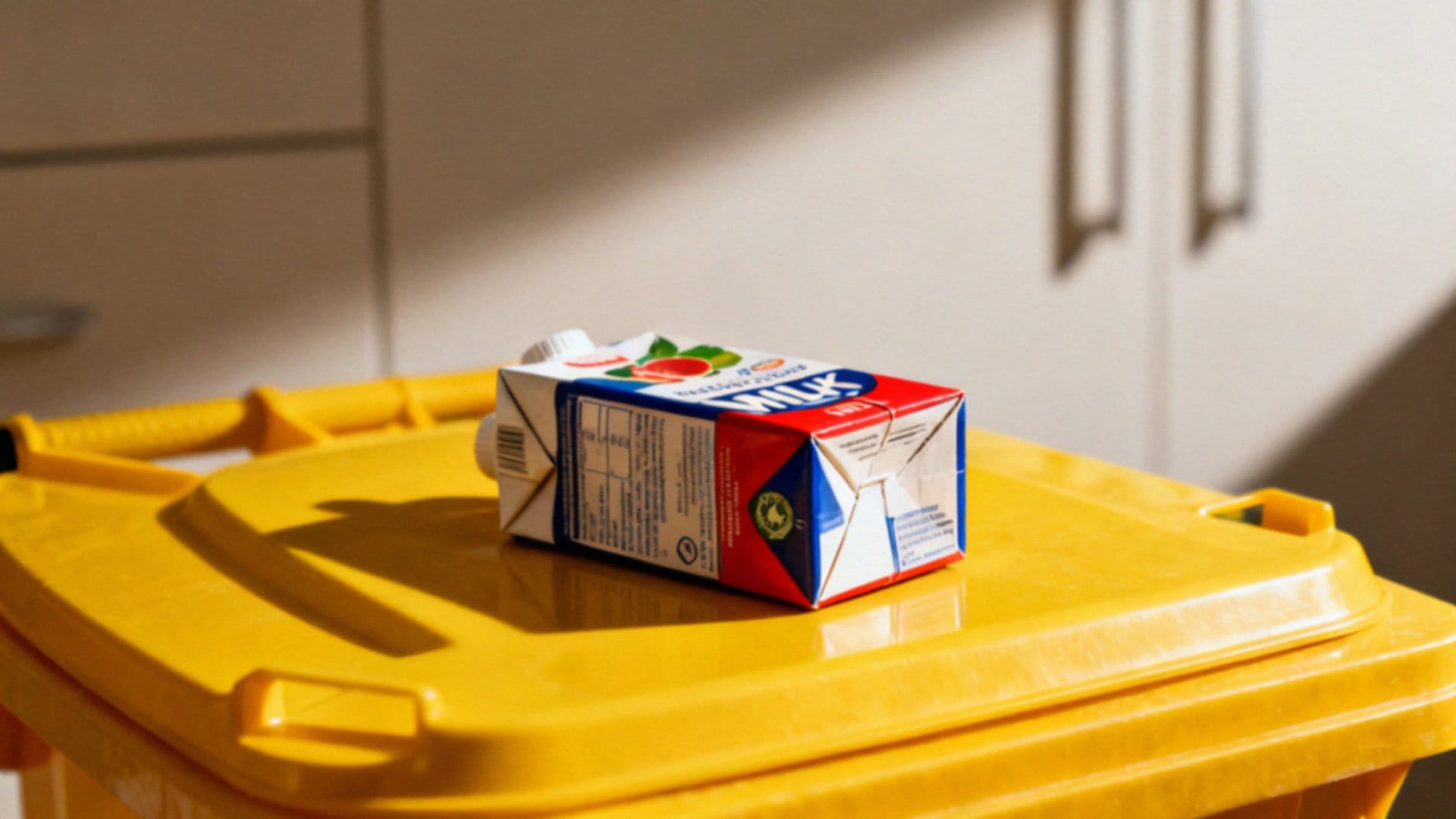 Gdzie wyrzucać karton po mleku w 2026? Prawidłowa segregacja i recykling