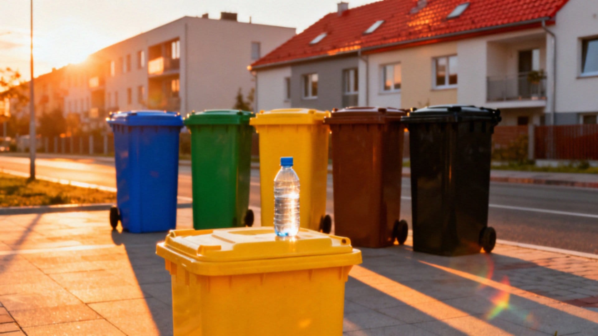 Gdzie wyrzucać śmieci? Praktyczne wskazówki dotyczące segregacji