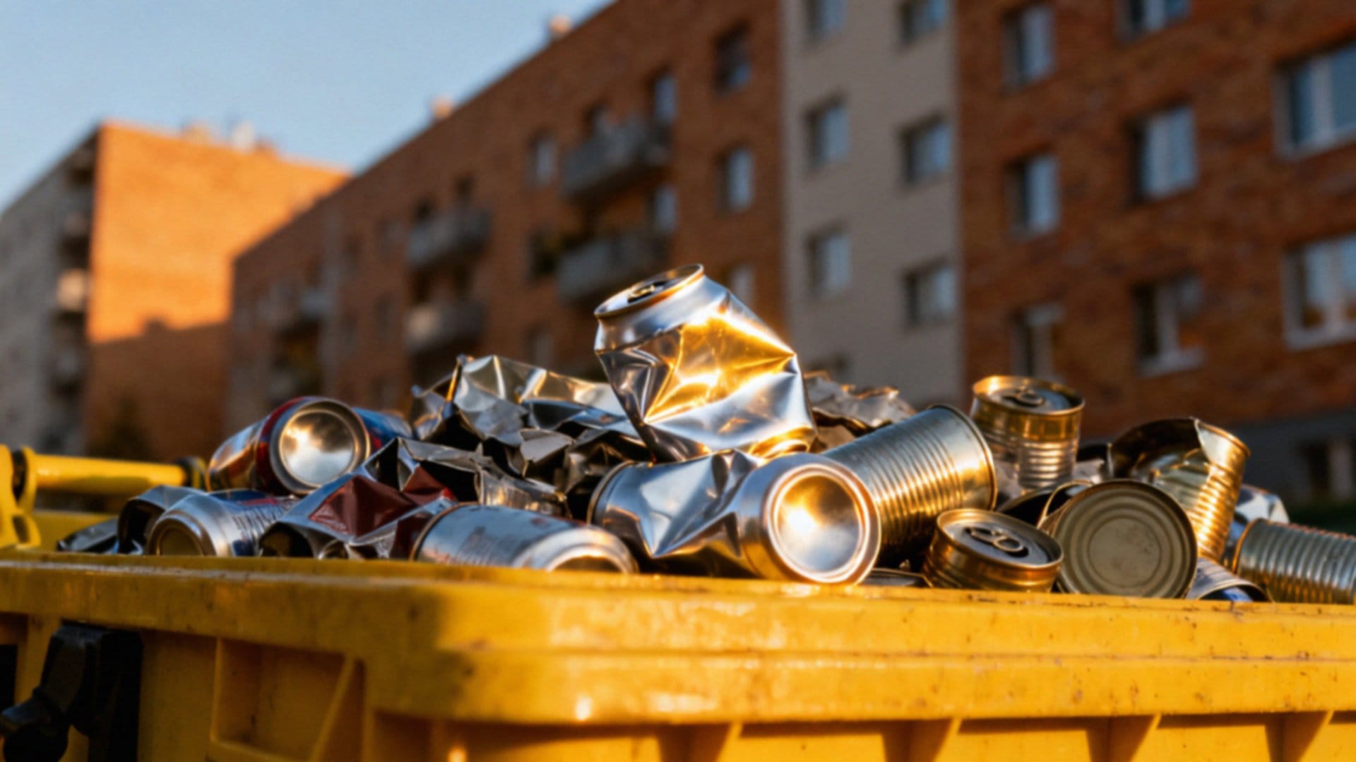 Gdzie wyrzucamy puszki? Przewodnik po segregacji i recyklingu