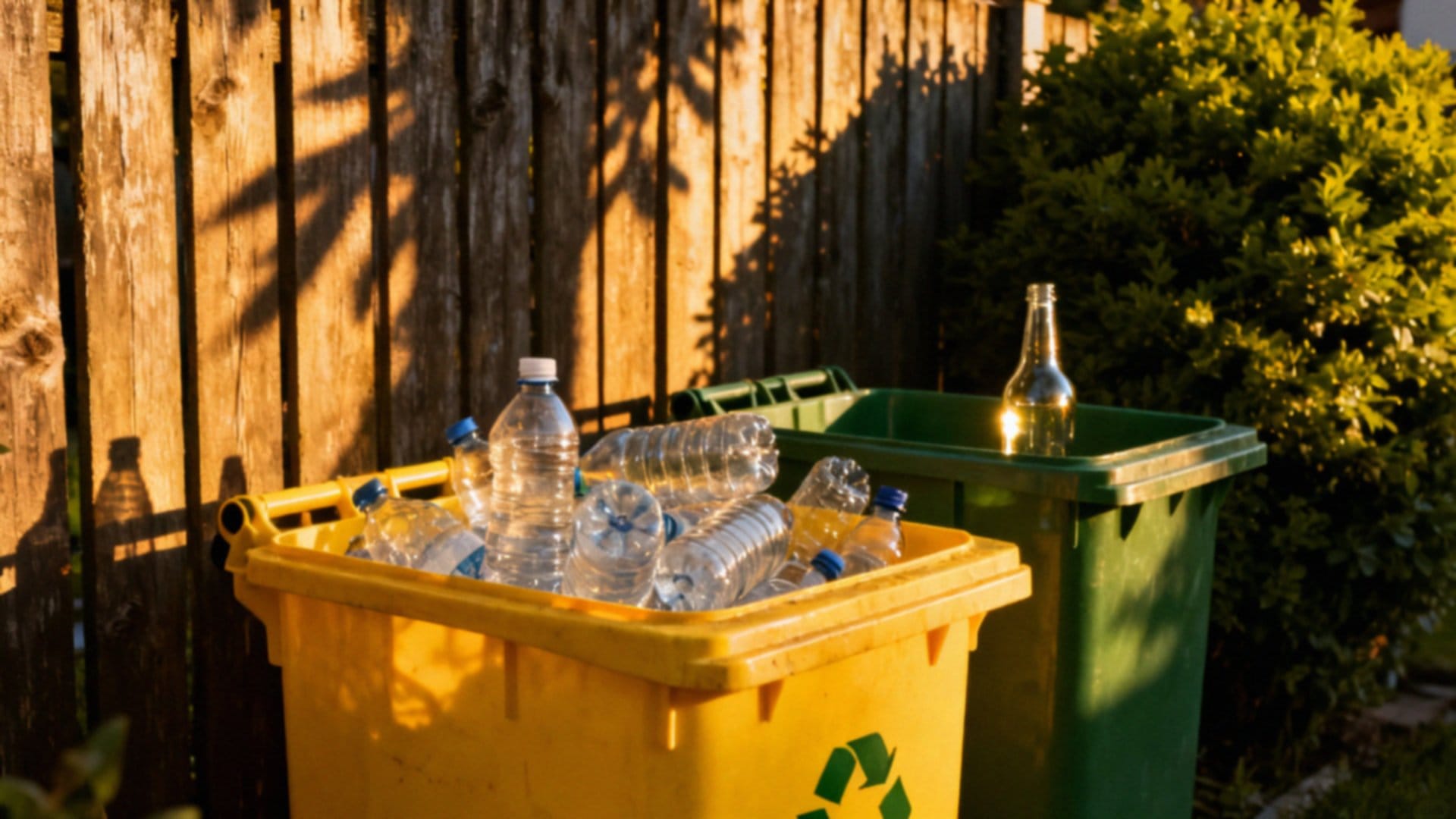 Gdzie wyrzucić butelki po oleju? Poradnik dotyczący recyklingu