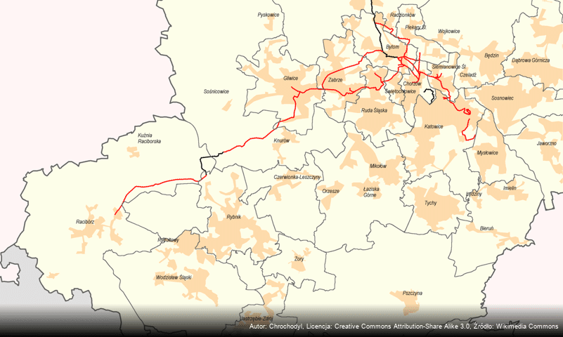 Górnośląskie Koleje Wąskotorowe