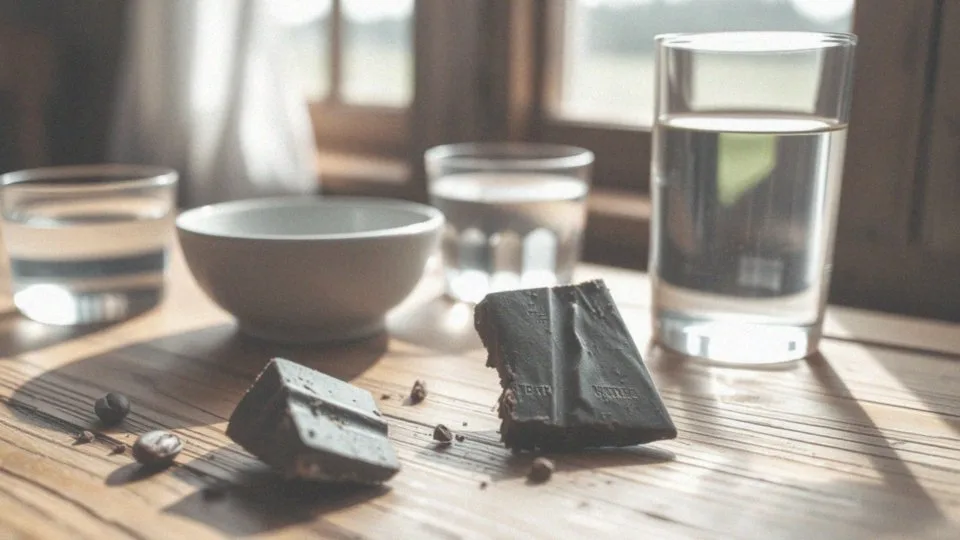 Gorzka czekolada na biegunkę – jak może pomóc?