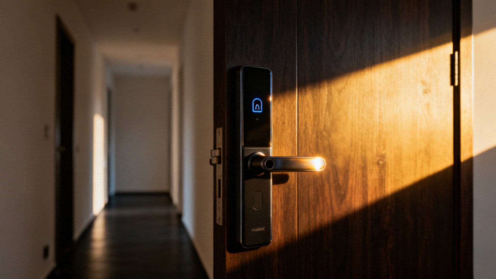 Jak ustawić Smart Unlock w inteligentnym zamku Huawei? Poradnik