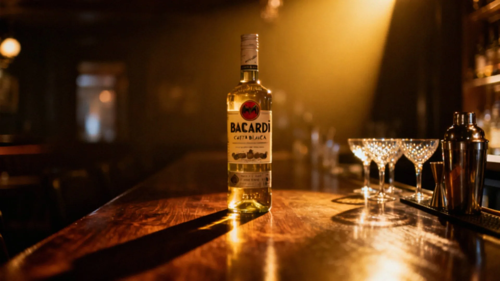 Ile Bacardi ma procent? Zawartość alkoholu i jej wpływ na smak