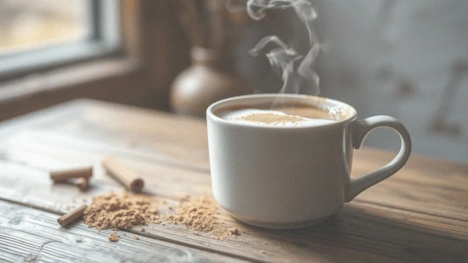 Ile cynamonu do kawy? Kluczowe proporcje i korzyści zdrowotne