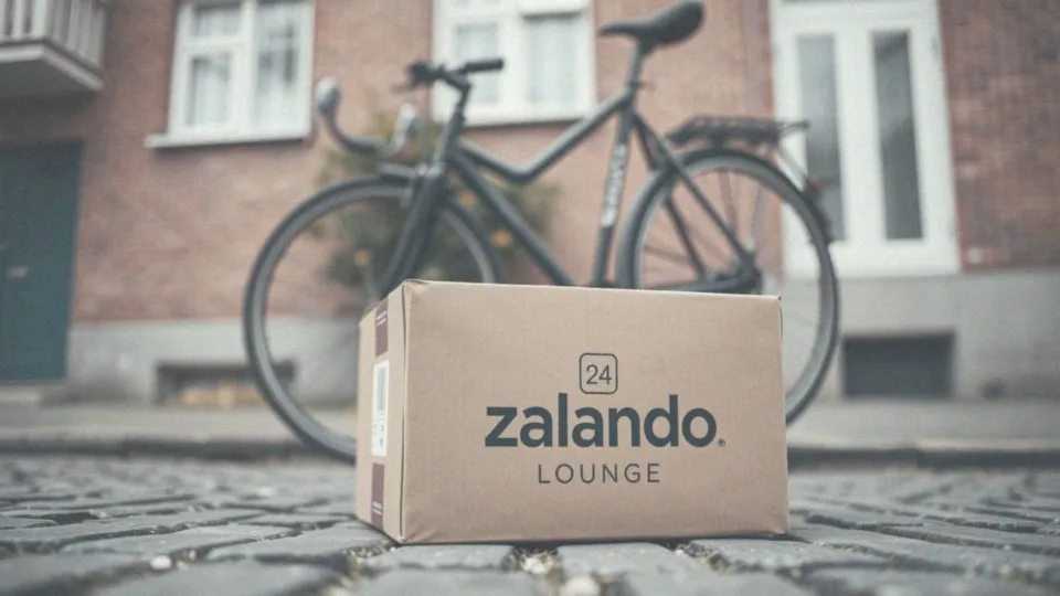 Ile idzie paczka z Zalando Lounge? Sprawdź czasy dostawy