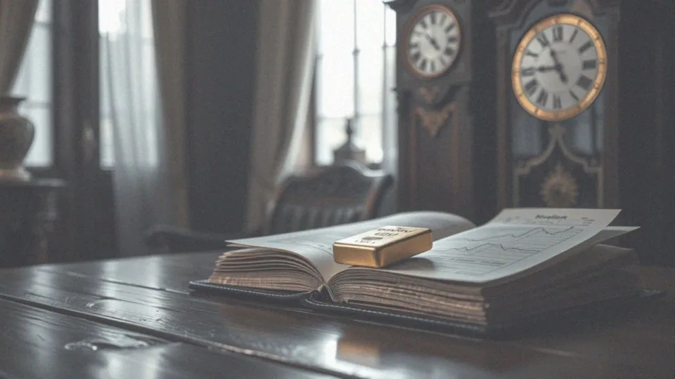 Ile kosztuje uncja złota w Polsce? Aktualne notowania i prognozy