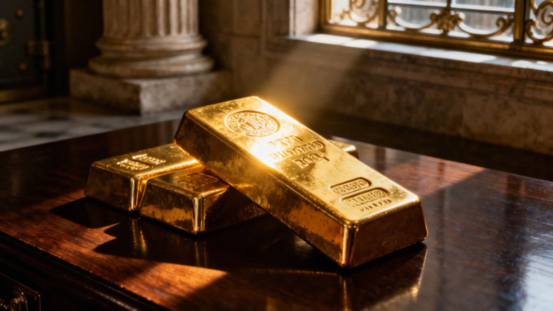 Ile Polska kupiła złoto? Analiza zakupów NBP do marca 2026