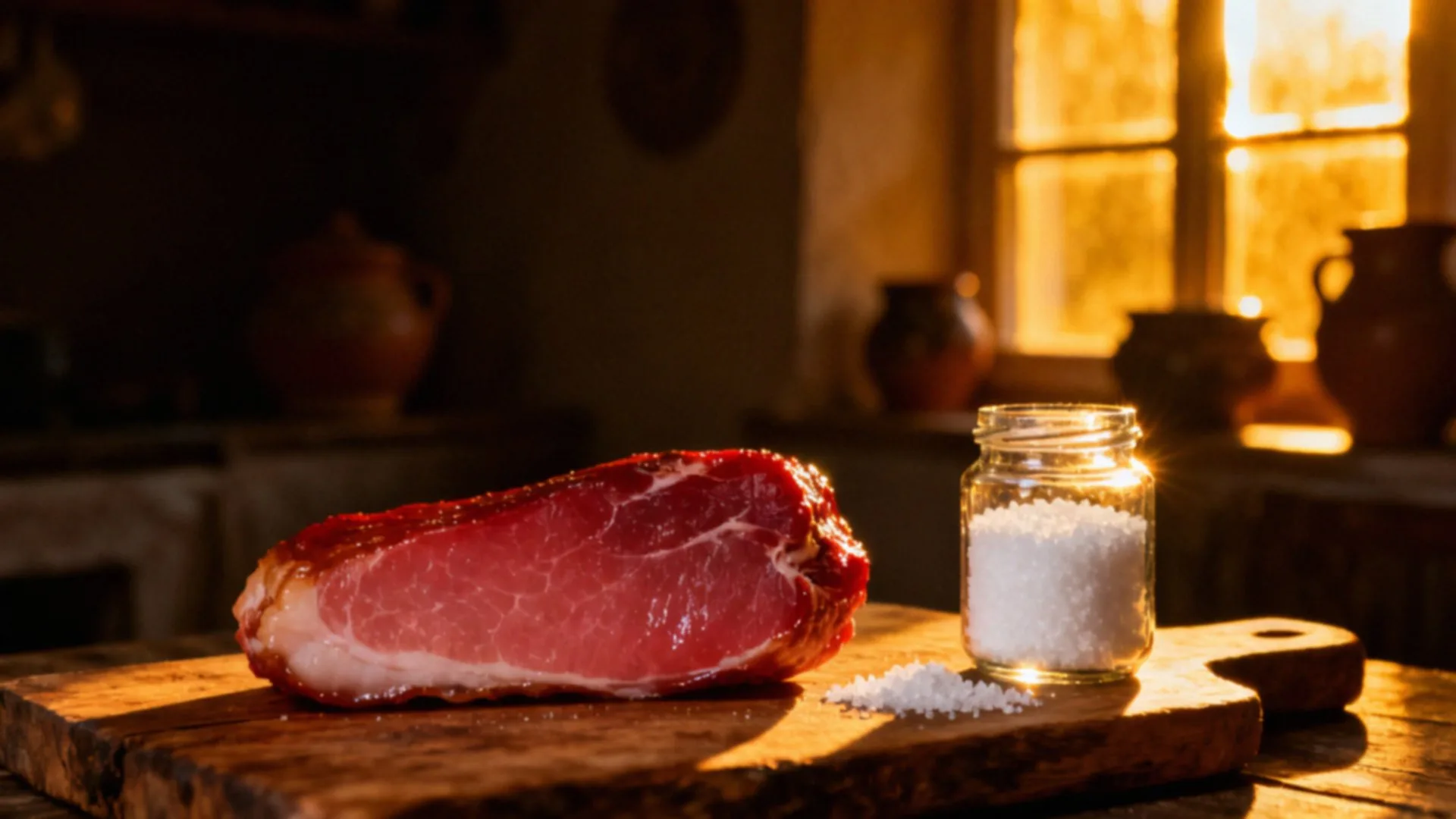 Ile saletry na kilogram mięsa? Optymalne proporcje i zalecenia