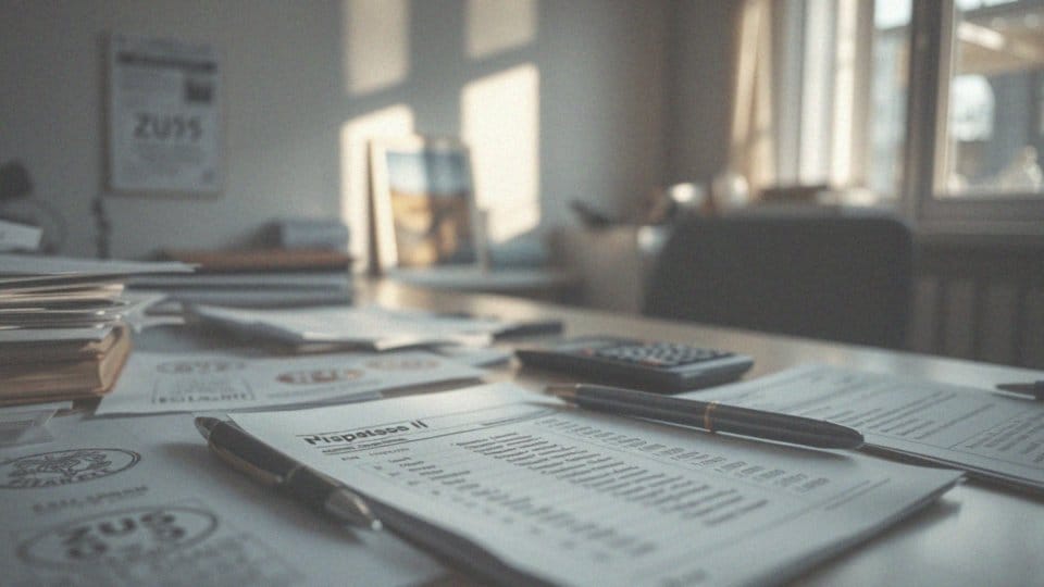 Ile ZUS może potrącić z emerytury za zaległe składki? Zasady i granice