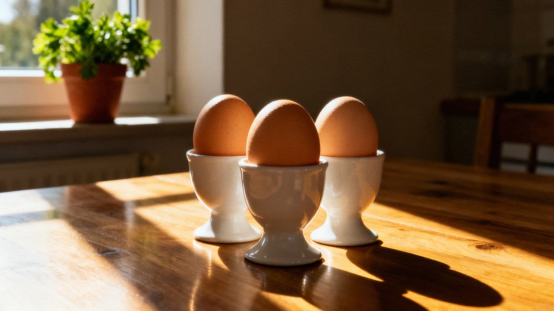 Jajka na twardo — czy są zdrowe? Wartości odżywcze i korzyści