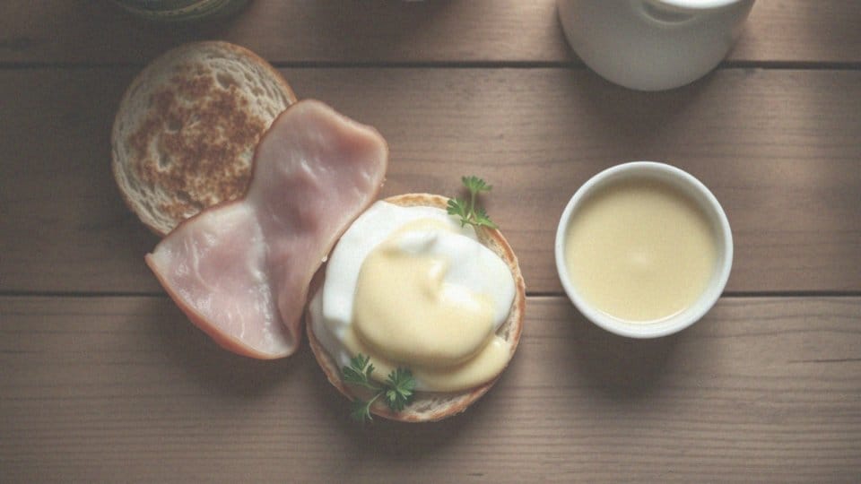 Jajka po benedyktyńsku przepis – krok po kroku do smacznego śniadania