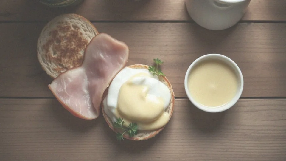 Jajka po benedyktyńsku przepis – krok po kroku do smacznego śniadania