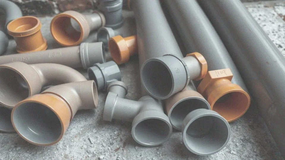 Jak łączyć rury PVC 110 mm? Przewodnik po metodach i narzędziach