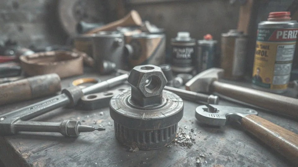 Jak odkręcić obrobioną śrubę sześciokątną? Sprawdzone metody