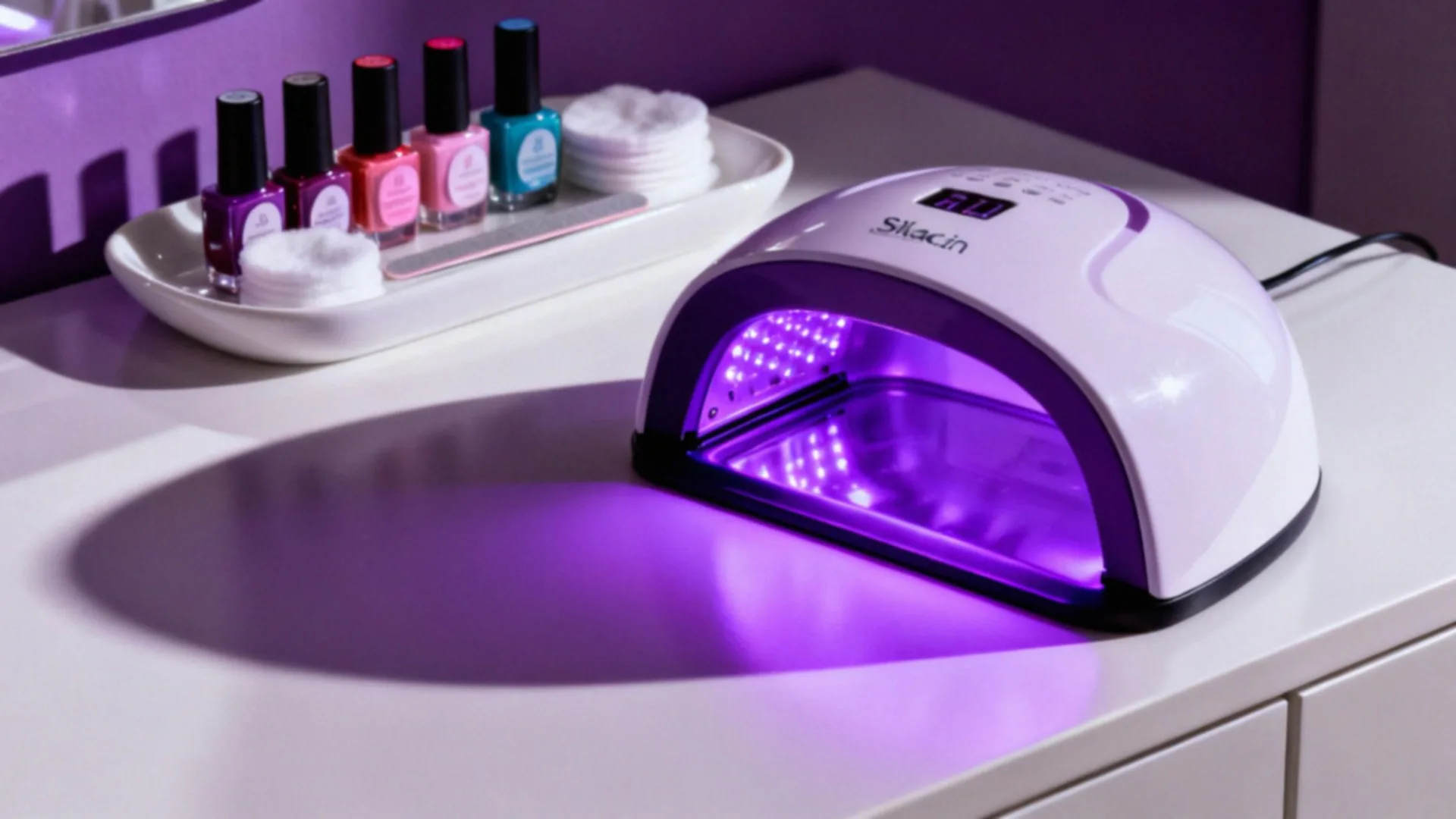 Jak pomalować paznokcie hybrydowo? Krok po kroku do perfekcyjnego manicure