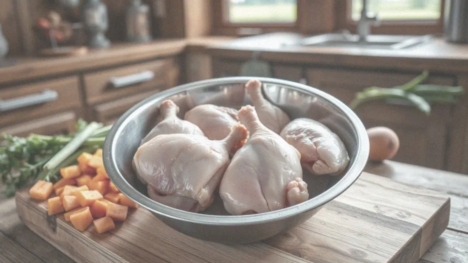 Jak przygotować serca dla psa? Praktyczny przewodnik