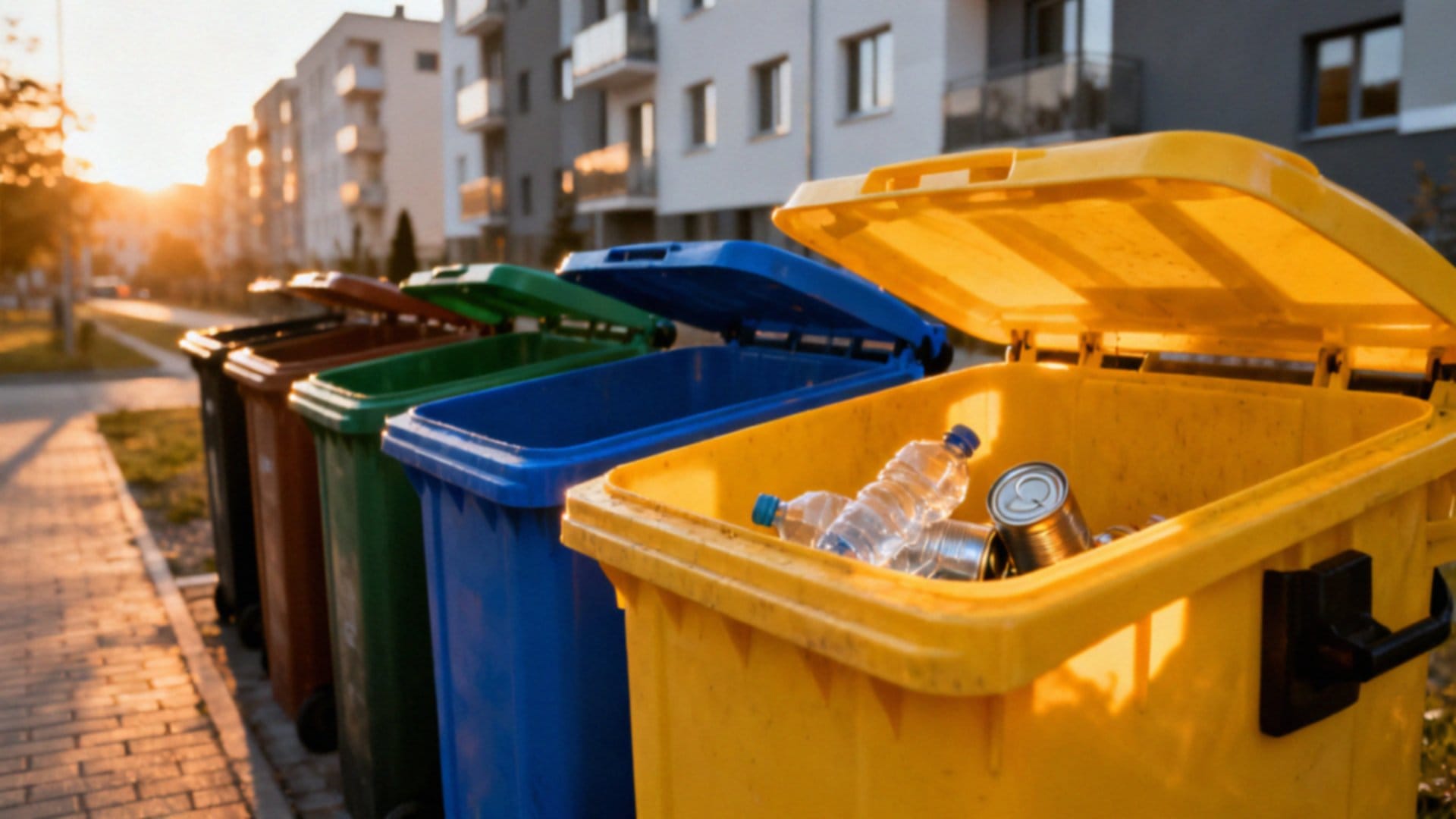 Jak sortować śmieci? Praktyczny poradnik segregacji odpadów
