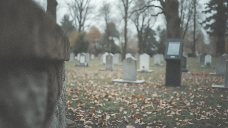 Jak sprawdzić datę pogrzebu w Brzegu? Poradnik krok po kroku