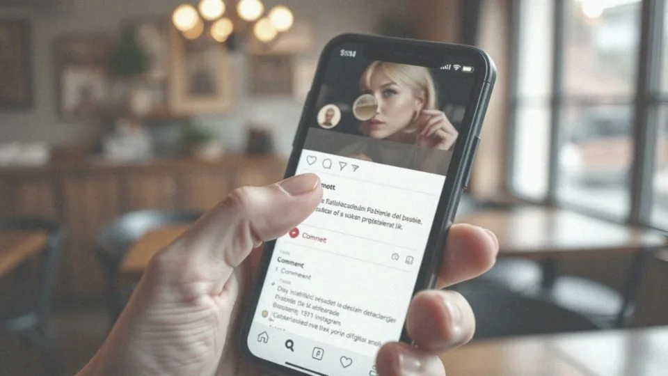 Jak usunąć komentarz na IG? Prosty poradnik krok po kroku