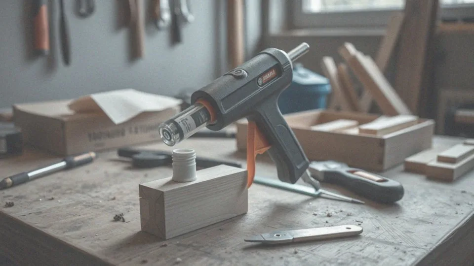 Jak używać pistoletu do silikonu? Przewodnik krok po kroku